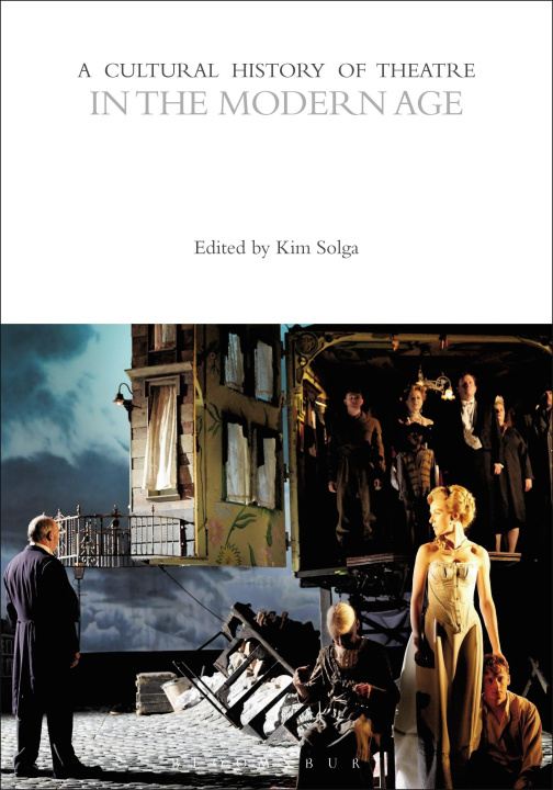 Buch Cultural History of Theatre in the Modern Age Kim Solga