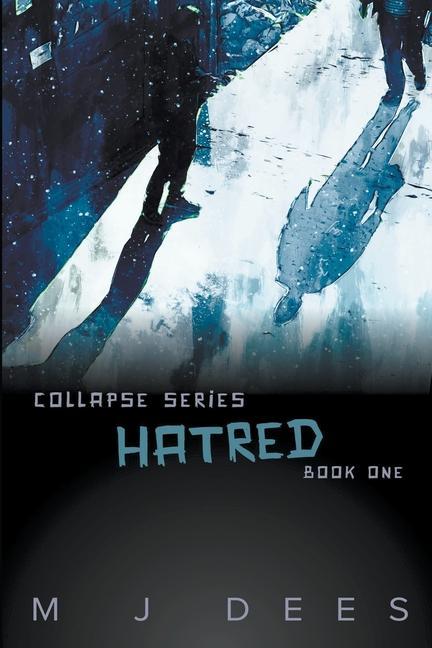 Knjiga Hatred M. J. Dees