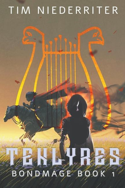Knjiga Tenlyres Tim Niederriter