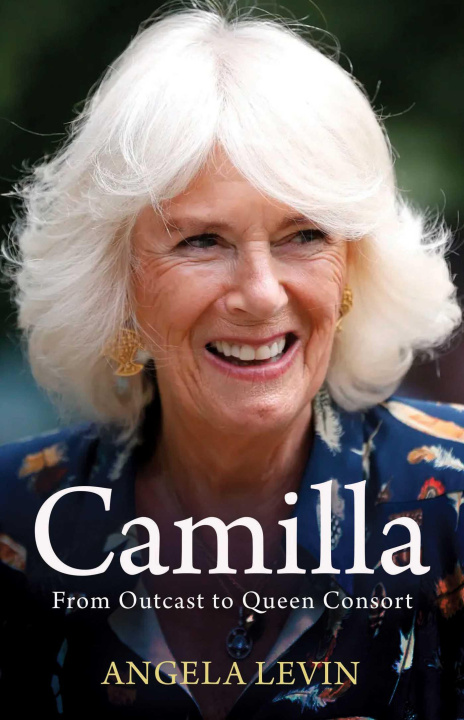 Könyv Camilla ANGELA LEVIN
