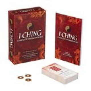Knjiga I Ching Complete Divination Kit Emily Anderson
