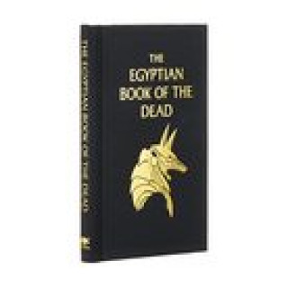 Kniha Egyptian Book of the Dead Arcturus Publishing