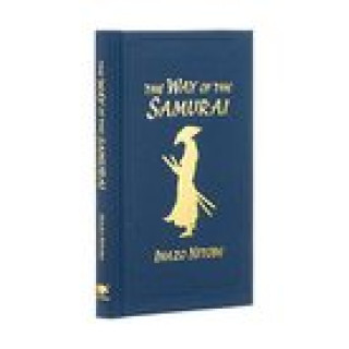 Kniha Way of the Samurai Inazo Nitobe