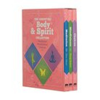 Kniha Essential Body & Spirit Collection: Meditation, Mindfulness, Chakras Julian Flanders