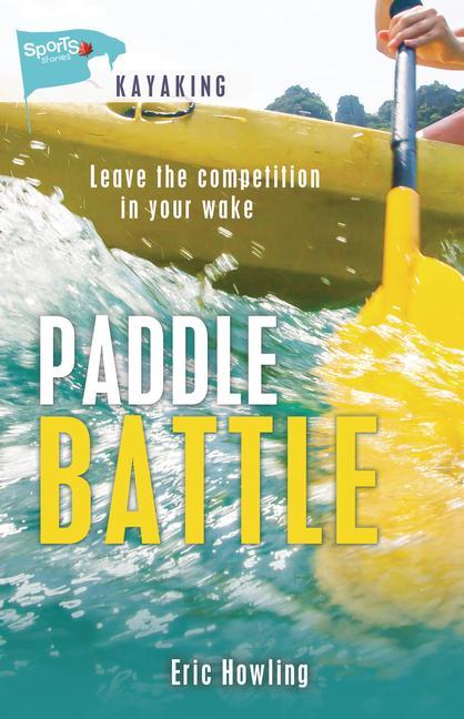 Kniha Paddle Battle 