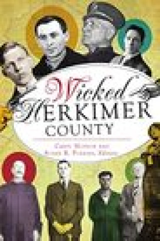Book Wicked Herkimer County Susan R. Perkins