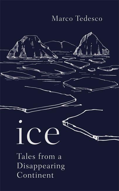 Book Ice Marco Tedesco