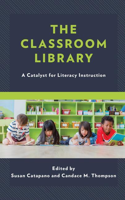 Knjiga Classroom Library Susan Catapano