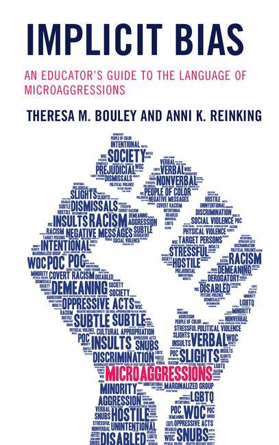 Knjiga Implicit Bias Theresa M. Bouley
