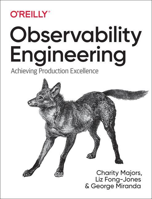 Książka Observability Engineering Liz Fong-Jones