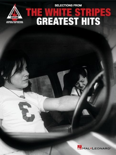 Livre Selections from the White Stripes Greatest Hits Guitar Transcriptions 