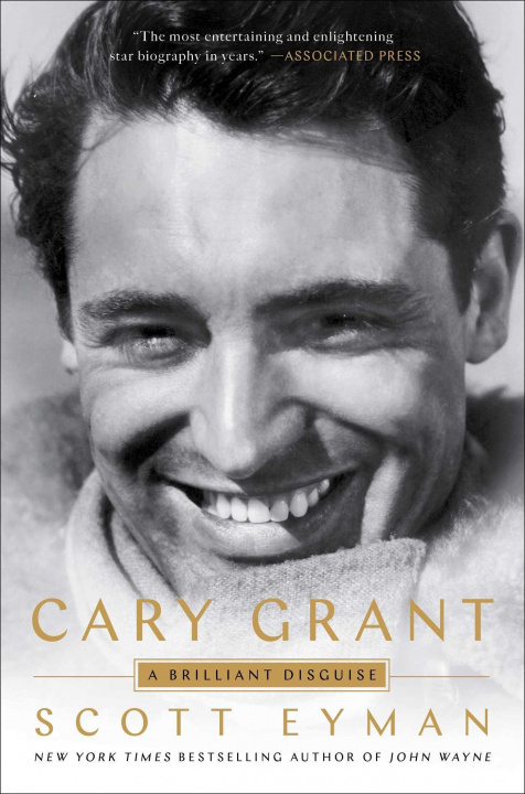 Kniha Cary Grant 