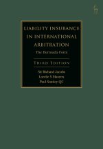 Liability Insurance in International Arbitration