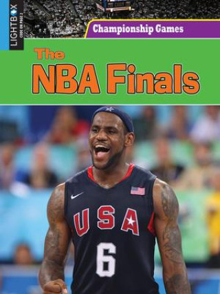 Buch The NBA Finals 