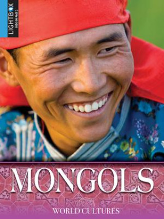 Knjiga Mongols 