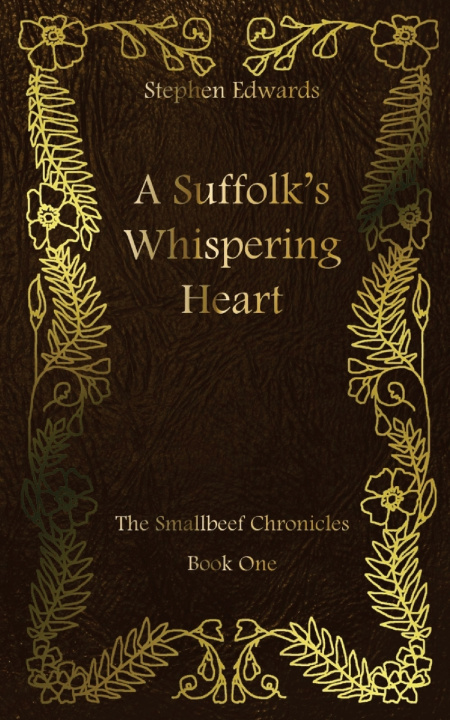 Carte Suffolk's Whispering Heart Edwards Stephen Edwards