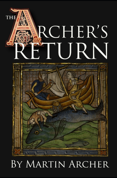 Книга Archer's Return Archer Martin Archer