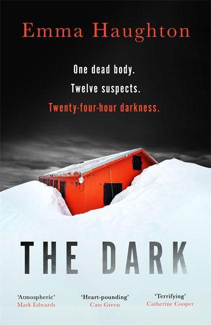 Книга Dark Emma Haughton