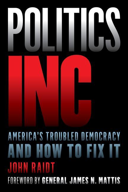 Carte Politics Inc. John Raidt