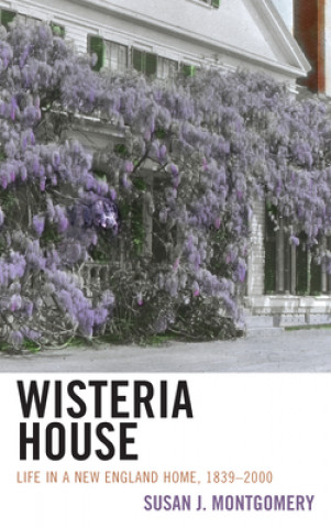 Book Wisteria House Susan J. Montgomery