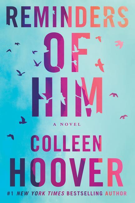 Carte Reminders of Him Colleen Hoover