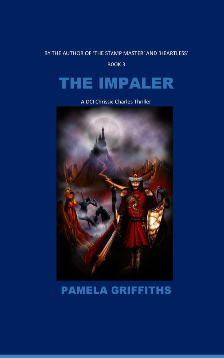 Knjiga Impaler Griffiths Pamela Griffiths