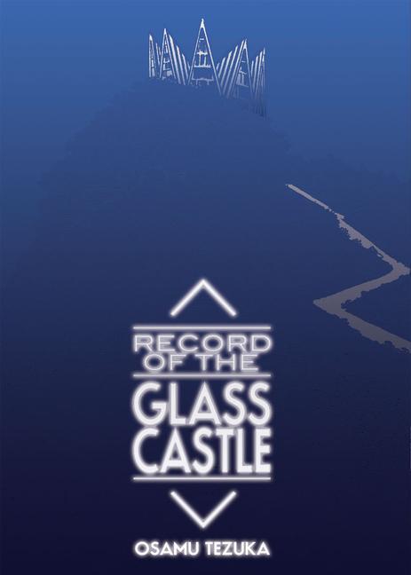 Book Record of Glass Castle Osamu Tezuka