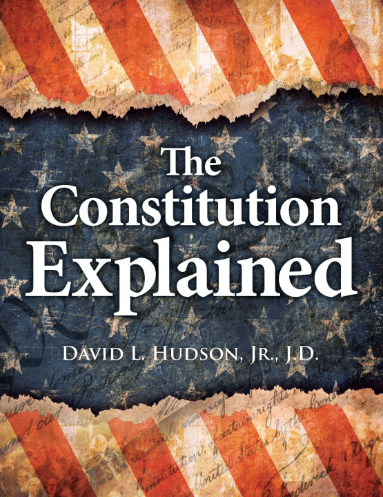 Knjiga Constitution Explained David L. Hudson