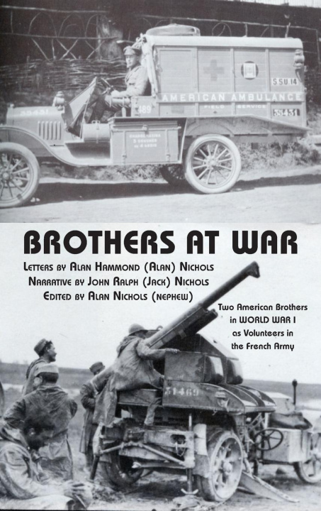 Carte Brothers at War Alan Nichols