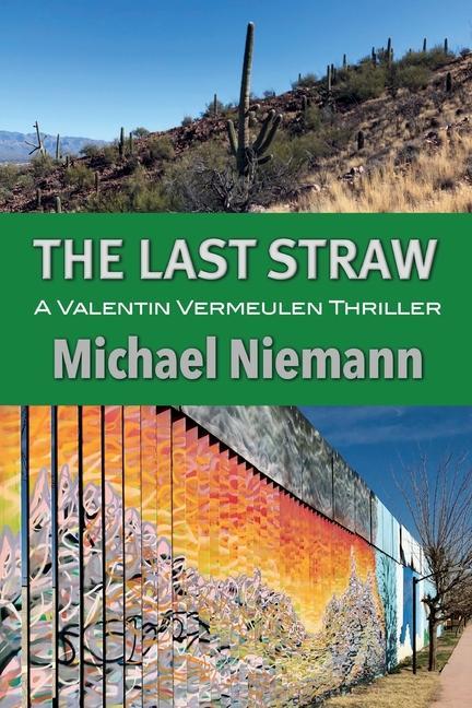 Boek Last Straw Michael Niemann