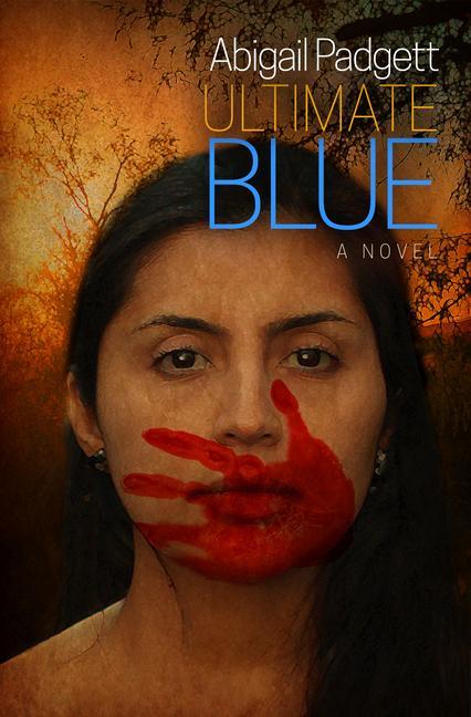Knjiga Ultimate Blue Abigail Padgett