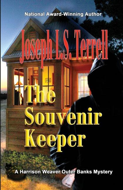 Kniha The Souvenir Keeper 