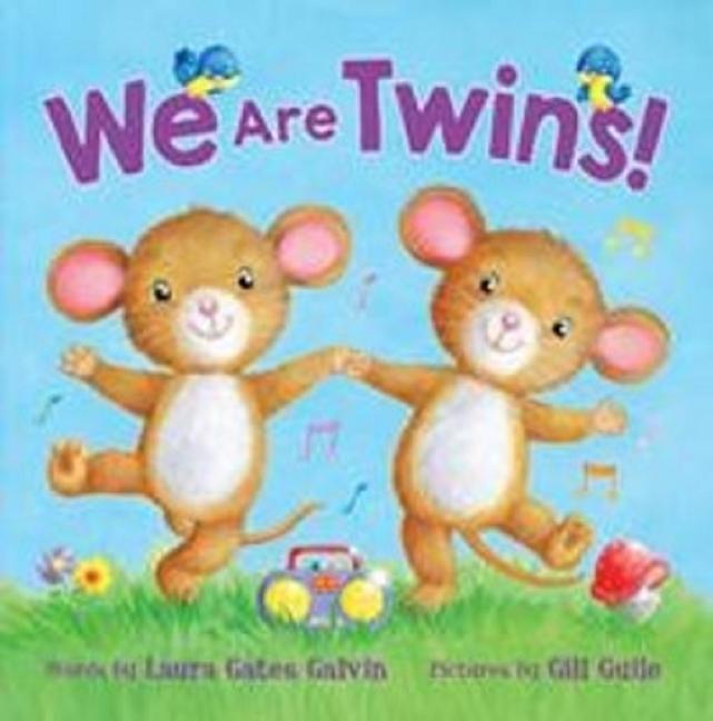 Kniha We Are Twins 