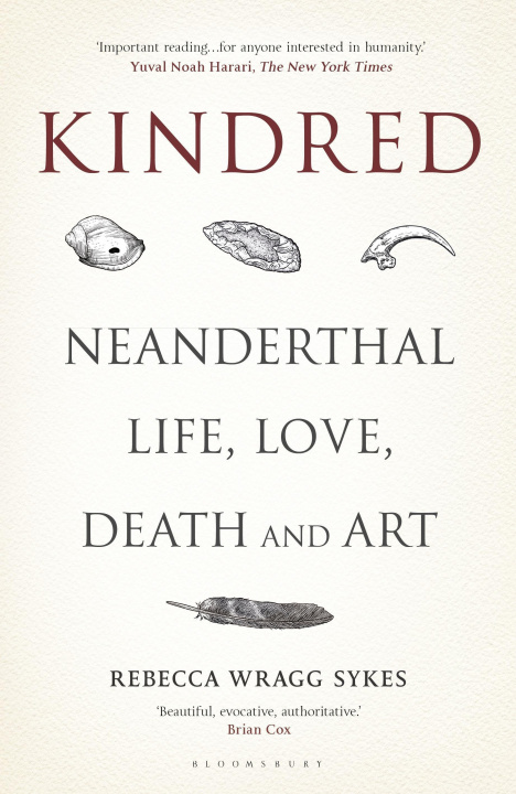 Buch Kindred: Neanderthal Life, Love, Death and Art 