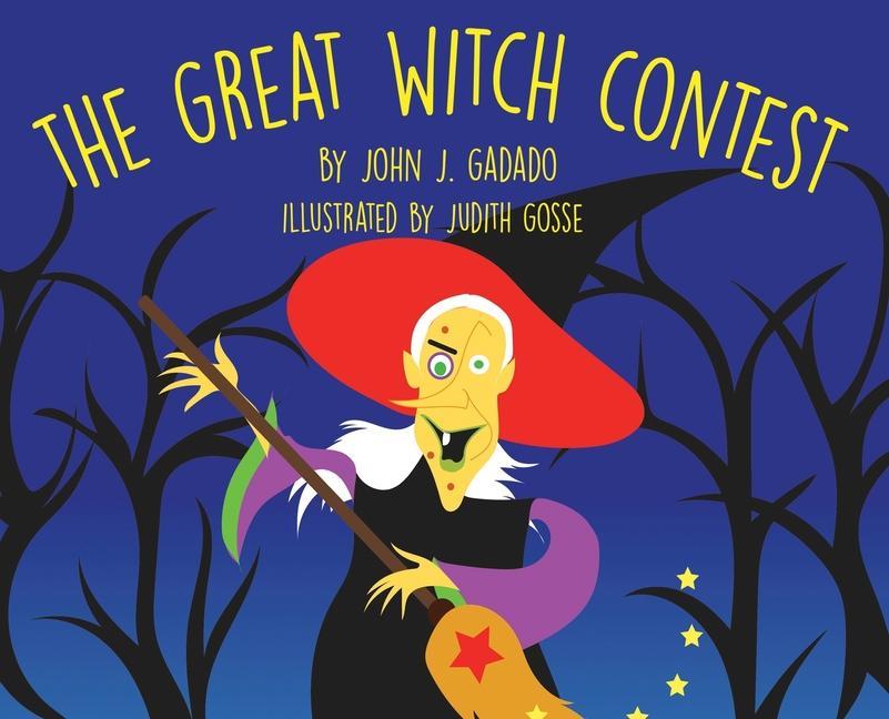 Carte The Great Witch Contest John J. Gadado