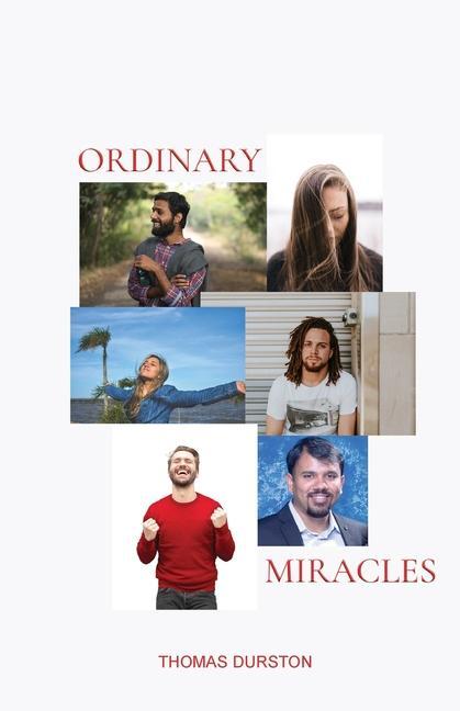 Knjiga Ordinary Miracles Thomas Durston