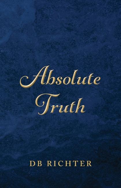 Książka Absolute Truth Db Richter