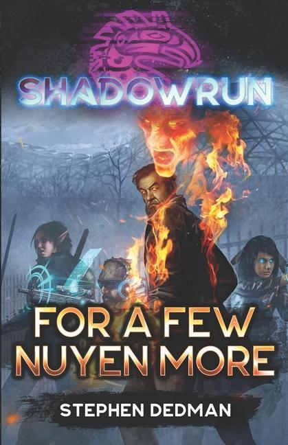 Knjiga Shadowrun 