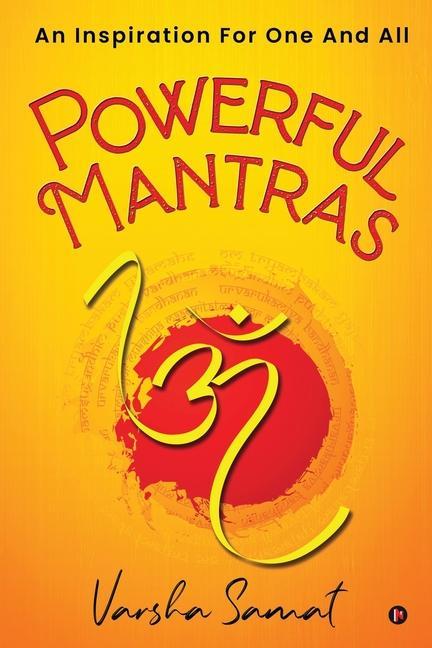 Книга Powerful Mantras 