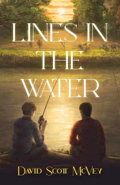 Carte Lines in the Water David Scott McVey
