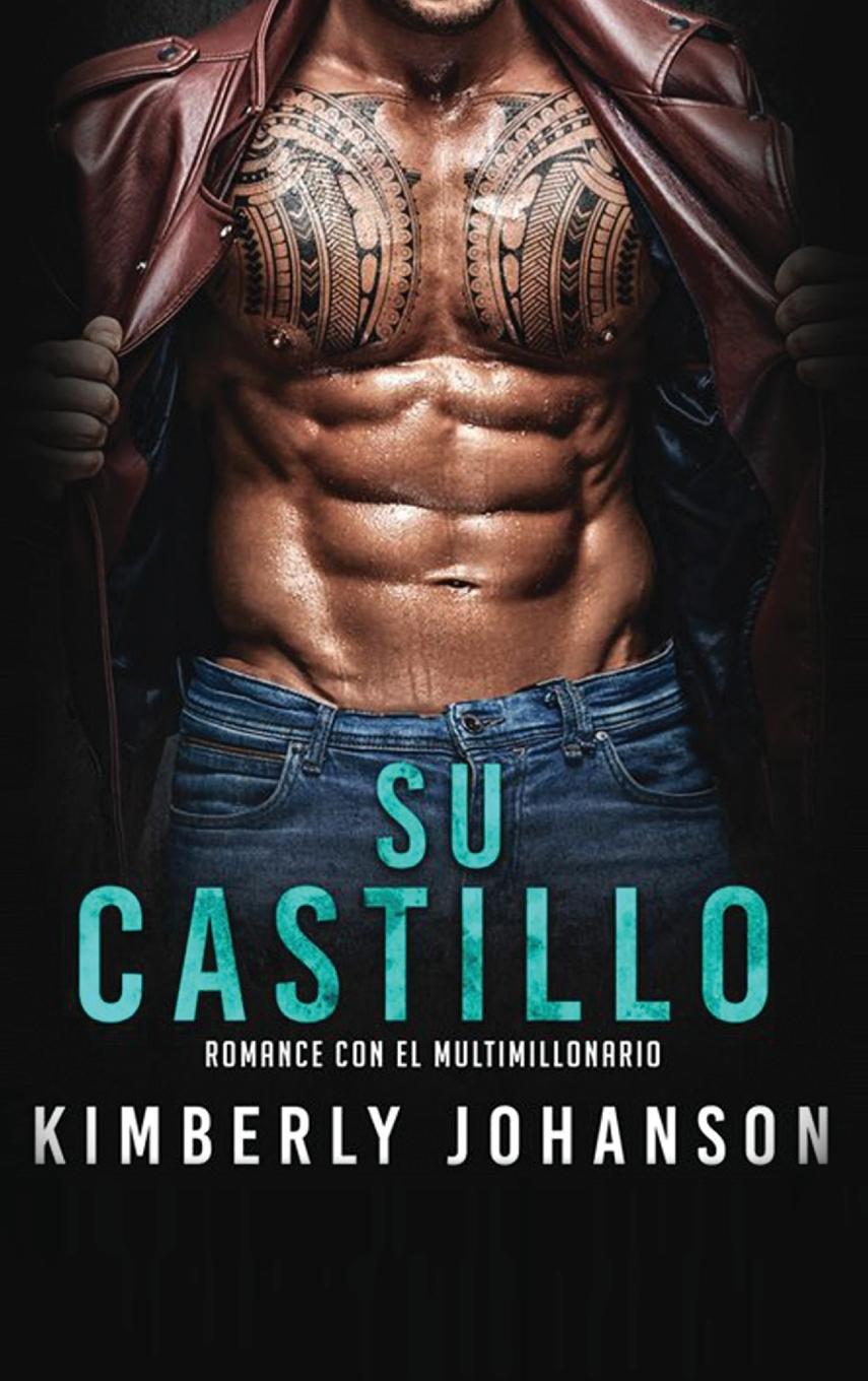 Knjiga castillo Kimberly Johanson