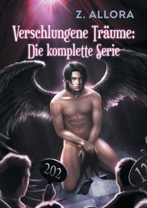 Book Verschlungene Traume: Die komplette Serie Allora Z. Allora