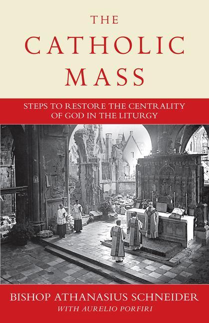 Carte The Catholic Mass: Steps to Restoring God to the Center of Liturgy Aurelio Porfiri