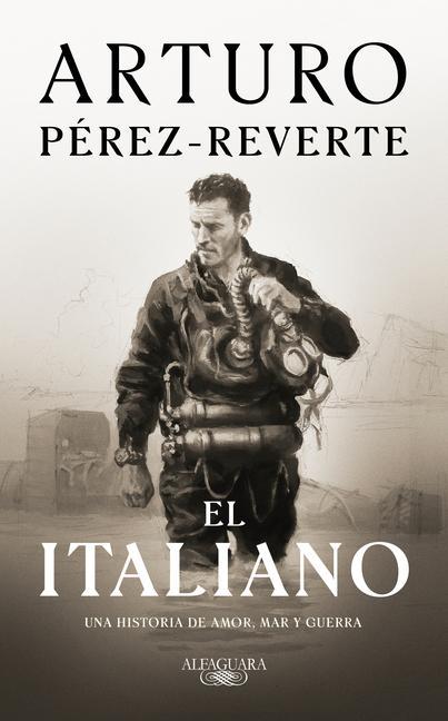 Kniha El Italiano / The Italian 