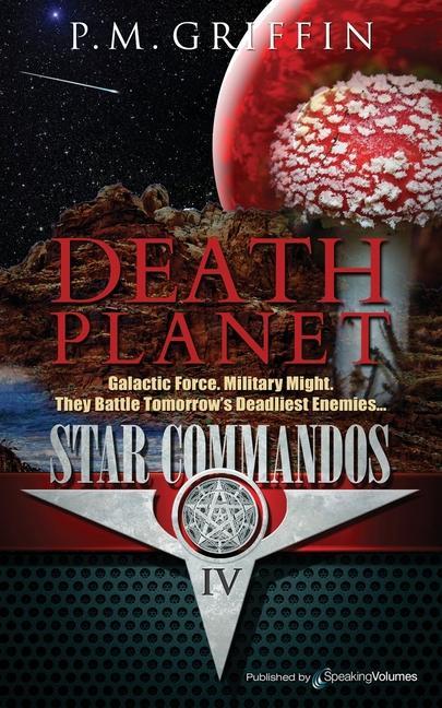Βιβλίο Death Planet P. M. Griffin