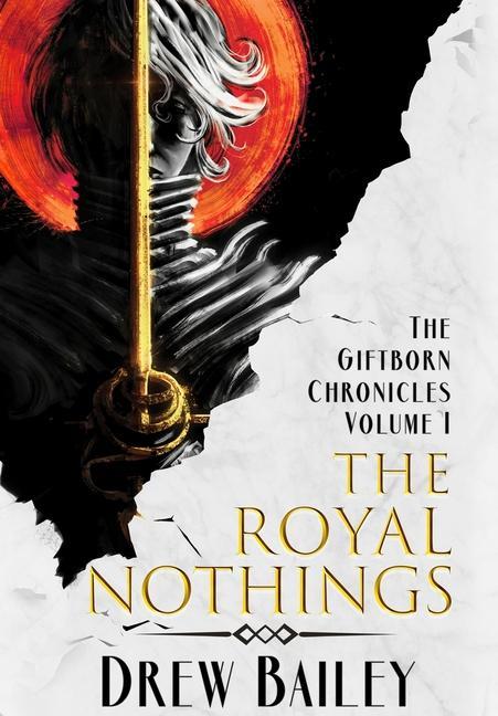 Boek Royal Nothings Drew Bailey