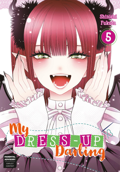 Book My Dress-up Darling 5 Shinichi Fukuda