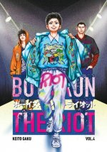 Könyv Boys Run the Riot 4 Keito Gaku