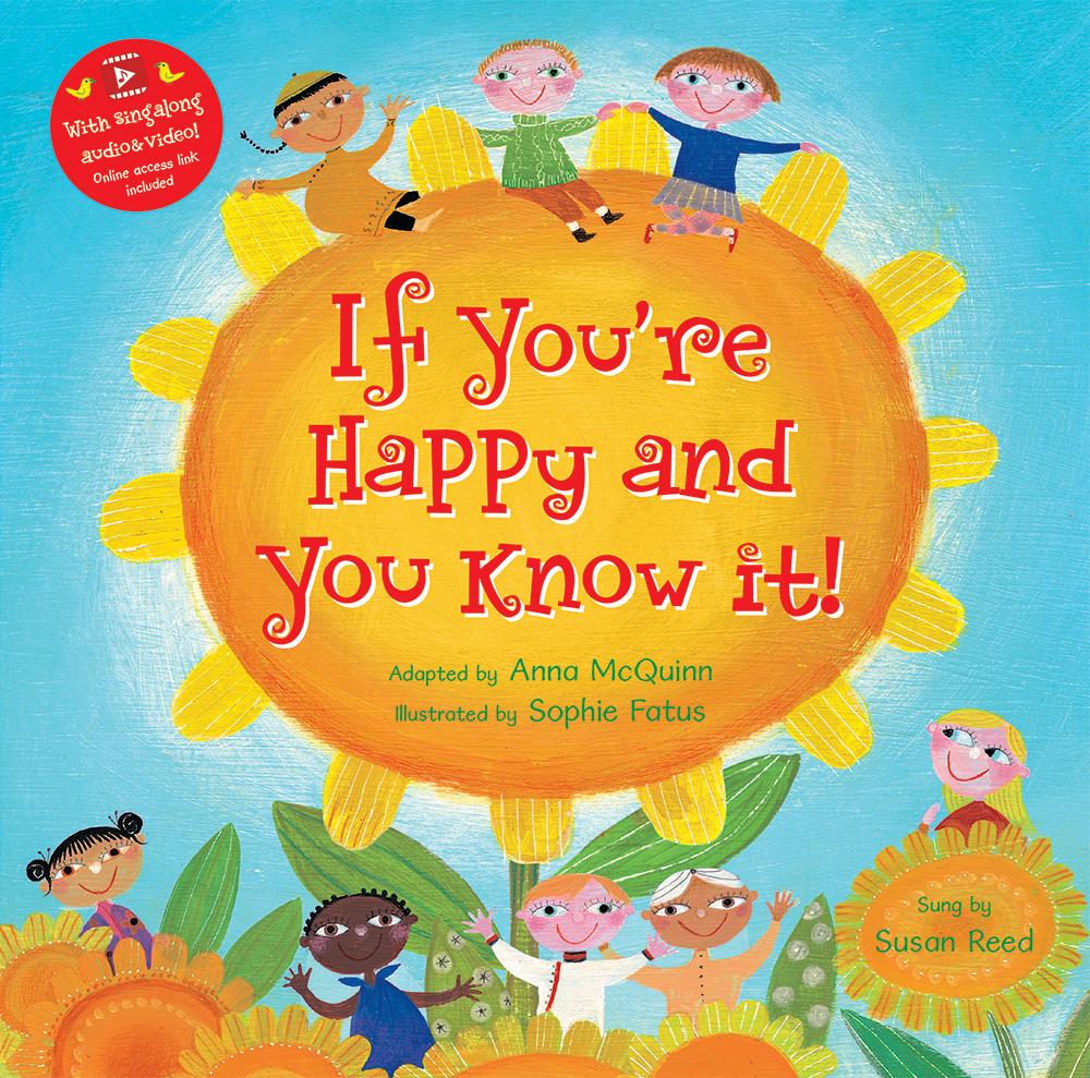 Carte If You're Happy and You Know It Anna McQuinn