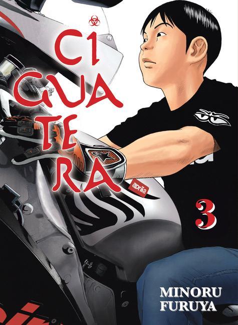 Kniha Ciguatera, Volume 3 Minoru Furuya